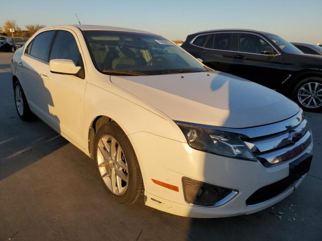 Photo 3 VIN: 3FAHP0JA4CR176288 - FORD FUSION 