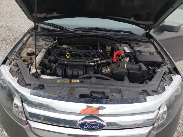 Photo 6 VIN: 3FAHP0JA4CR199120 - FORD FUSION SEL 