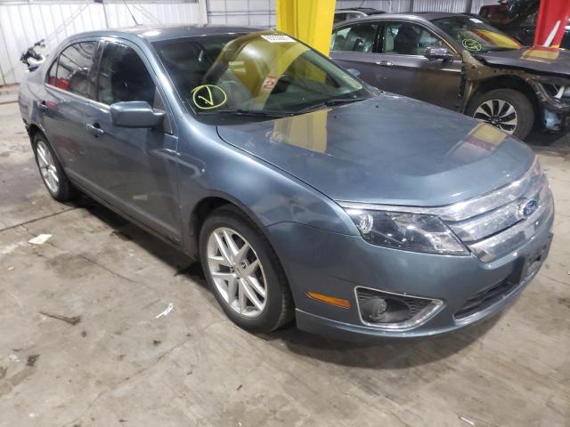 Photo 0 VIN: 3FAHP0JA4CR225523 - FORD FUSION SEL 