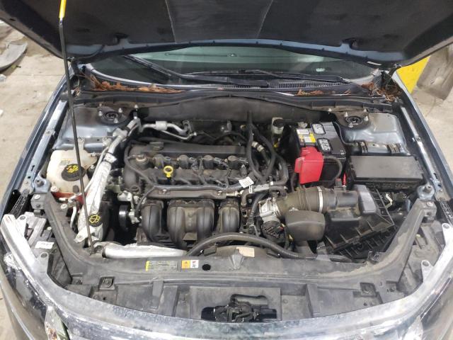 Photo 6 VIN: 3FAHP0JA4CR225523 - FORD FUSION SEL 