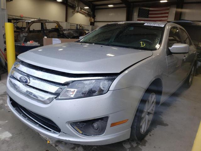 Photo 1 VIN: 3FAHP0JA4CR227935 - FORD FUSION SEL 