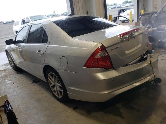 Photo 2 VIN: 3FAHP0JA4CR227935 - FORD FUSION SEL 