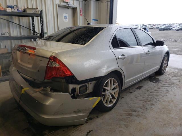 Photo 3 VIN: 3FAHP0JA4CR227935 - FORD FUSION SEL 