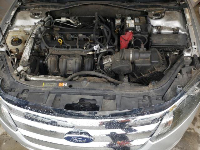 Photo 6 VIN: 3FAHP0JA4CR227935 - FORD FUSION SEL 