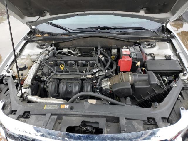 Photo 10 VIN: 3FAHP0JA4CR229944 - FORD FUSION 