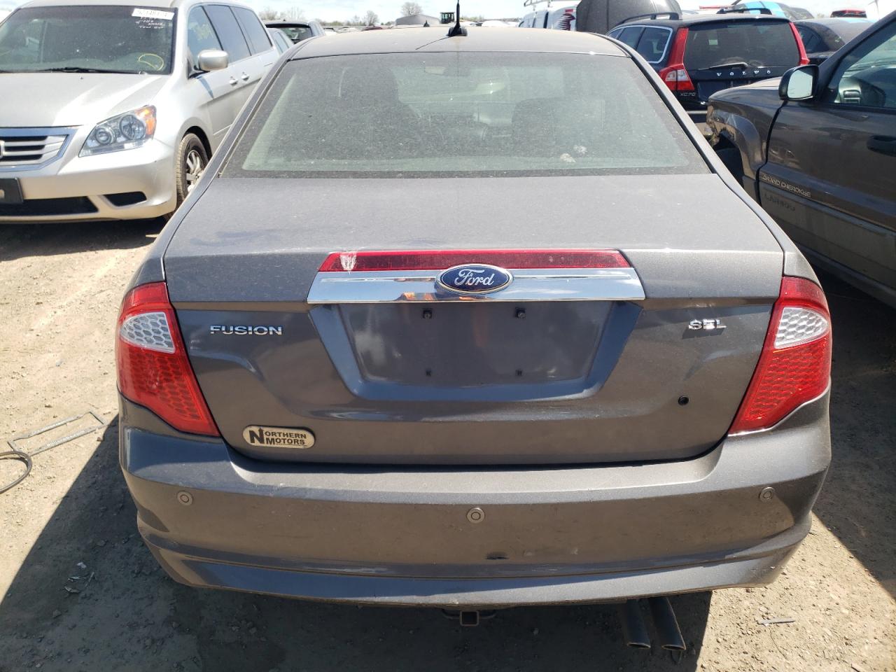 Photo 5 VIN: 3FAHP0JA4CR235999 - FORD FUSION 