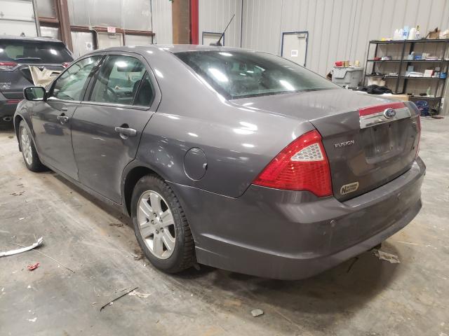 Photo 2 VIN: 3FAHP0JA4CR235999 - FORD FUSION 