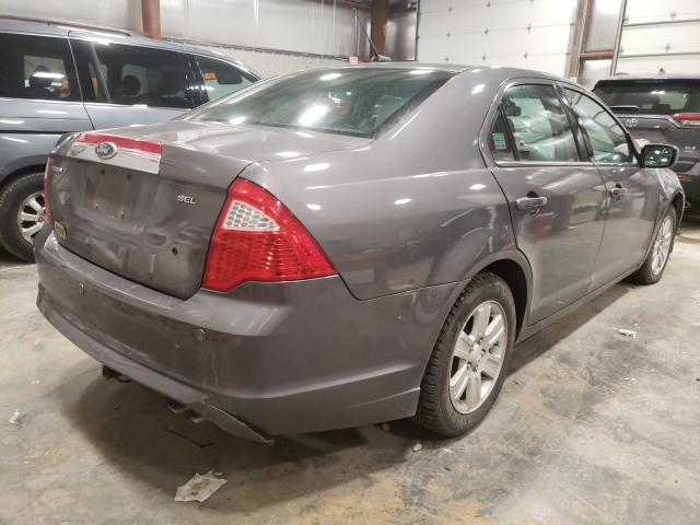 Photo 3 VIN: 3FAHP0JA4CR235999 - FORD FUSION 