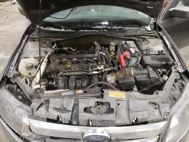 Photo 6 VIN: 3FAHP0JA4CR235999 - FORD FUSION 