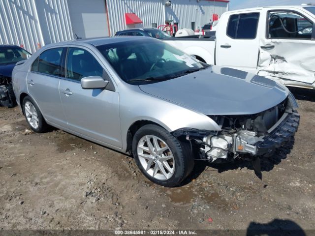 Photo 0 VIN: 3FAHP0JA4CR242306 - FORD FUSION 