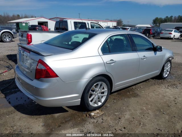 Photo 3 VIN: 3FAHP0JA4CR242306 - FORD FUSION 