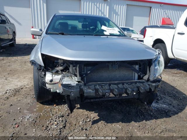 Photo 5 VIN: 3FAHP0JA4CR242306 - FORD FUSION 