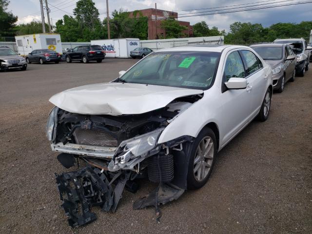 Photo 1 VIN: 3FAHP0JA4CR253094 - FORD FUSION SEL 