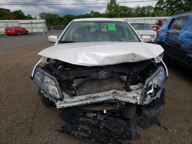 Photo 8 VIN: 3FAHP0JA4CR253094 - FORD FUSION SEL 