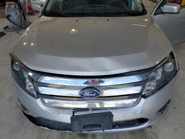 Photo 10 VIN: 3FAHP0JA4CR260790 - FORD FUSION SEL 