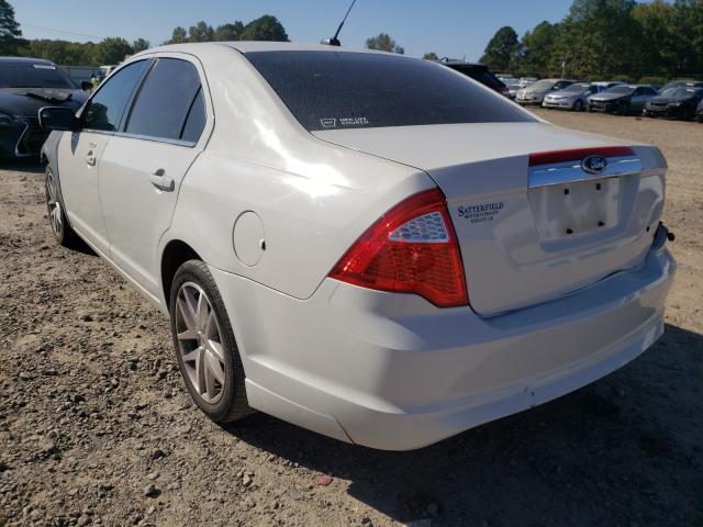 Photo 2 VIN: 3FAHP0JA4CR260854 - FORD FUSION 