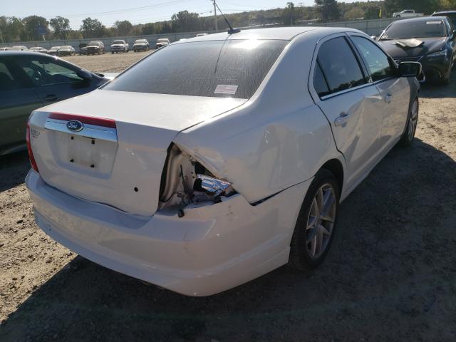 Photo 3 VIN: 3FAHP0JA4CR260854 - FORD FUSION 