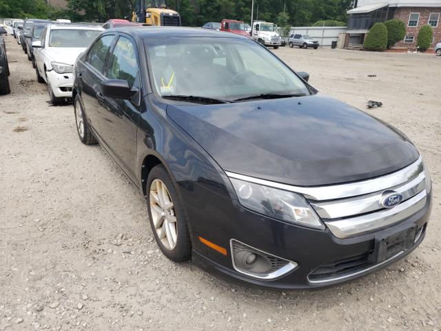 Photo 0 VIN: 3FAHP0JA4CR262992 - FORD FUSION SEL 