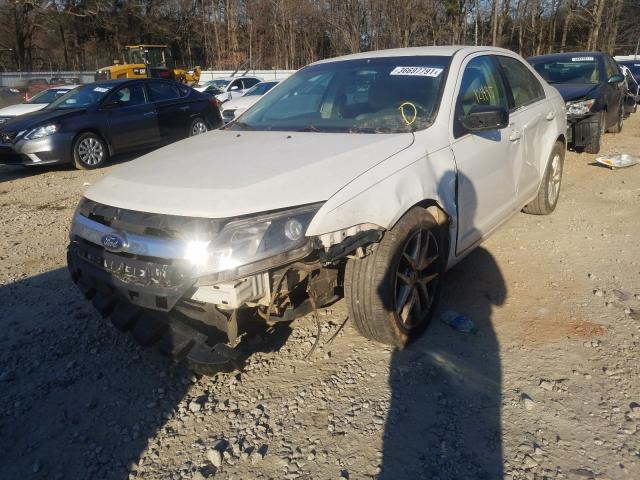 Photo 1 VIN: 3FAHP0JA4CR263835 - FORD FUSION SEL 