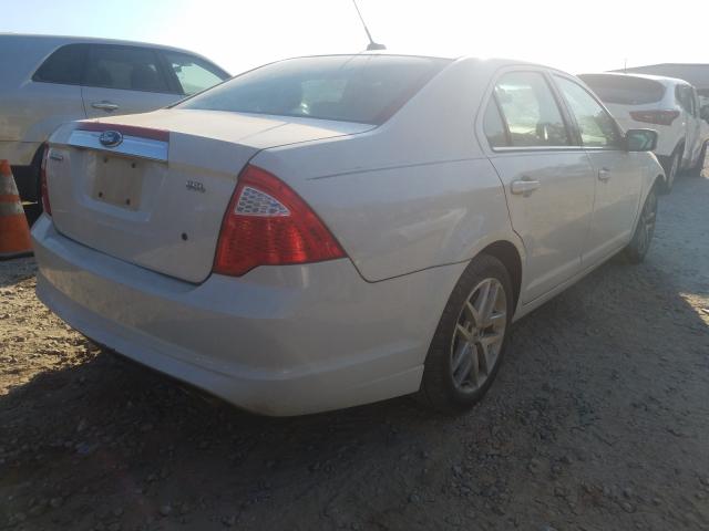 Photo 3 VIN: 3FAHP0JA4CR263835 - FORD FUSION SEL 