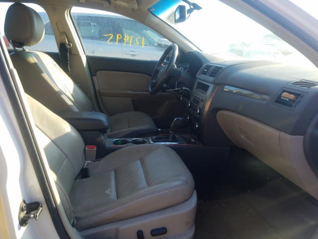 Photo 4 VIN: 3FAHP0JA4CR263835 - FORD FUSION SEL 