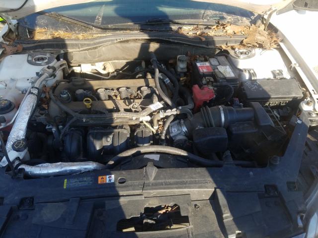 Photo 6 VIN: 3FAHP0JA4CR263835 - FORD FUSION SEL 