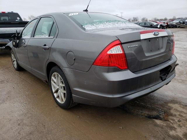 Photo 1 VIN: 3FAHP0JA4CR265505 - FORD FUSION SEL 