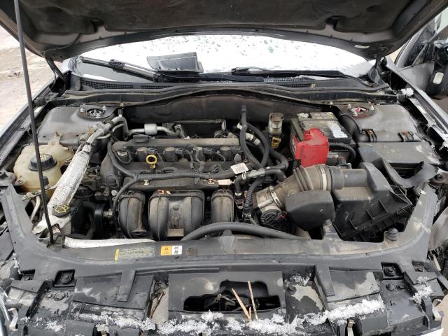 Photo 10 VIN: 3FAHP0JA4CR265505 - FORD FUSION SEL 