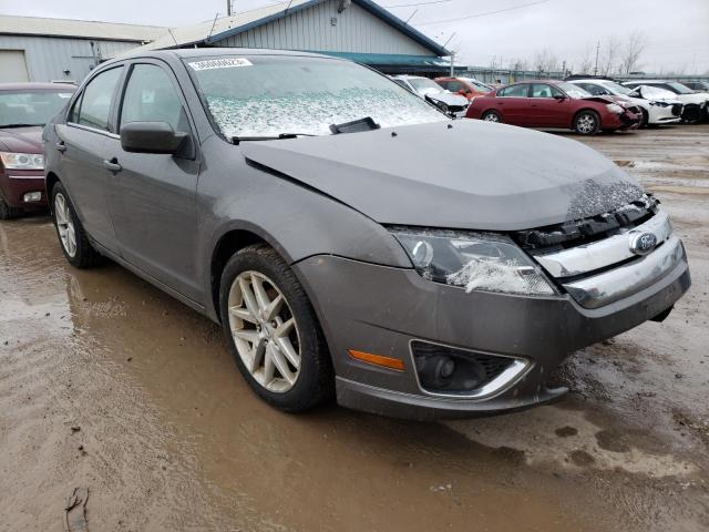 Photo 3 VIN: 3FAHP0JA4CR265505 - FORD FUSION SEL 