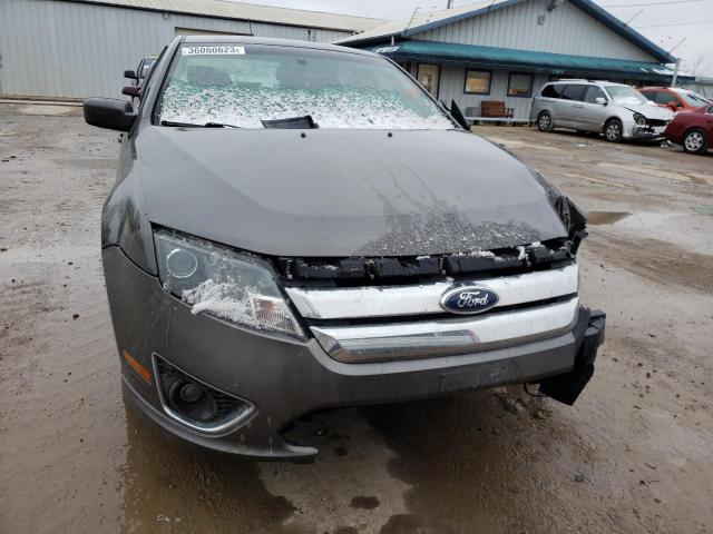 Photo 4 VIN: 3FAHP0JA4CR265505 - FORD FUSION SEL 