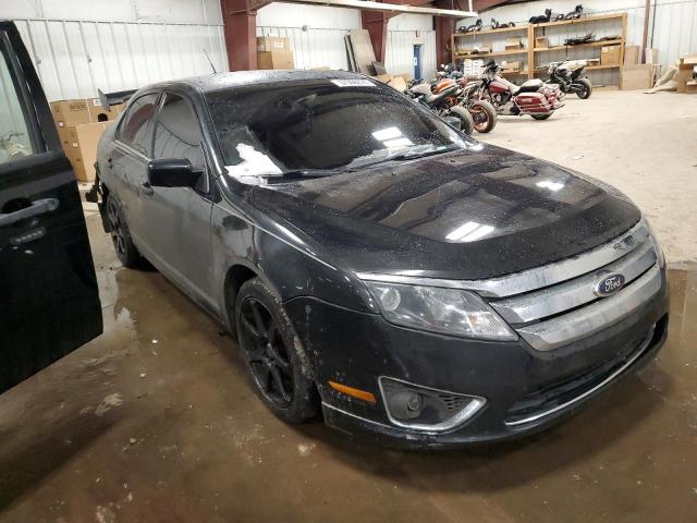 Photo 3 VIN: 3FAHP0JA4CR284586 - FORD FUSION 