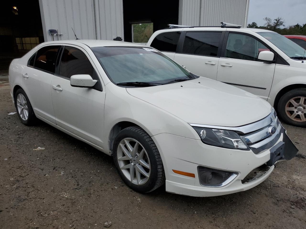 Photo 3 VIN: 3FAHP0JA4CR285611 - FORD FUSION 