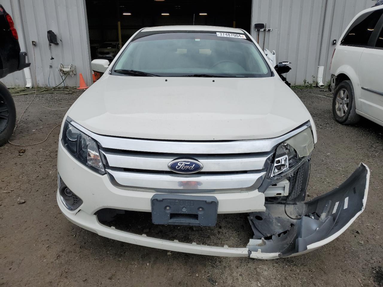 Photo 4 VIN: 3FAHP0JA4CR285611 - FORD FUSION 