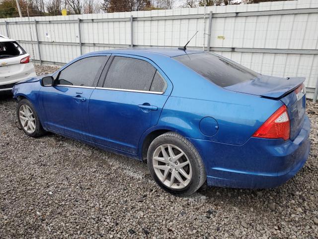 Photo 1 VIN: 3FAHP0JA4CR289075 - FORD FUSION SEL 