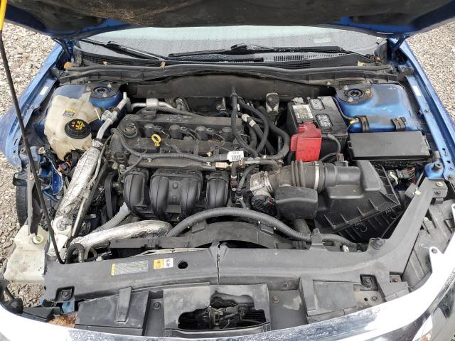 Photo 10 VIN: 3FAHP0JA4CR289075 - FORD FUSION SEL 