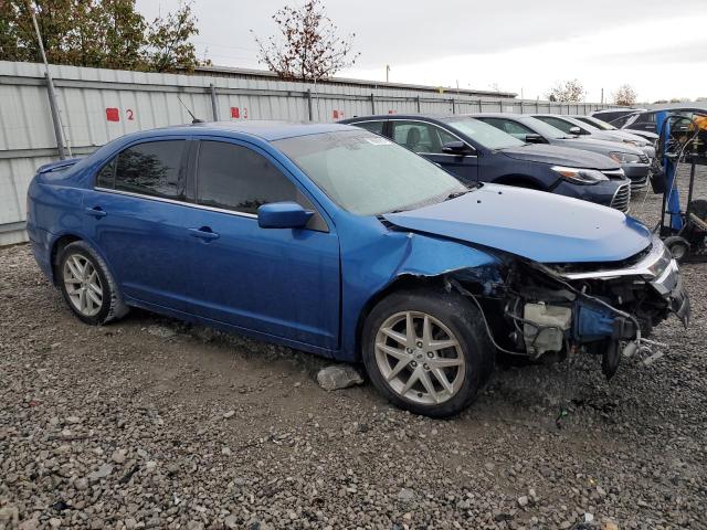 Photo 3 VIN: 3FAHP0JA4CR289075 - FORD FUSION SEL 