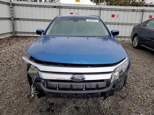 Photo 4 VIN: 3FAHP0JA4CR289075 - FORD FUSION SEL 