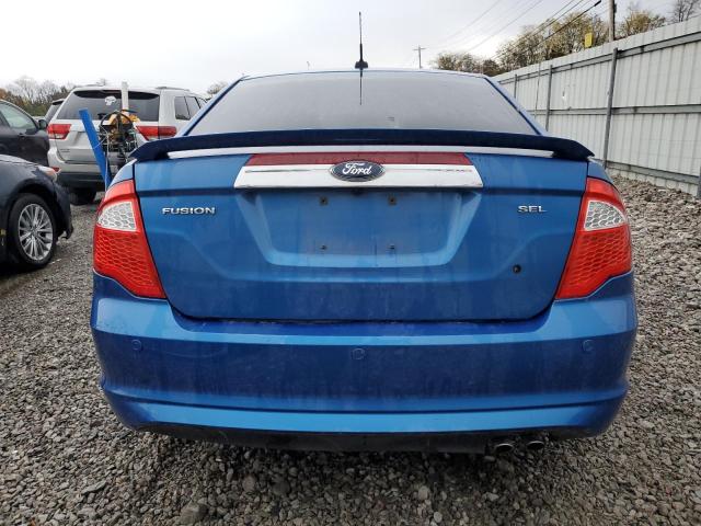 Photo 5 VIN: 3FAHP0JA4CR289075 - FORD FUSION SEL 