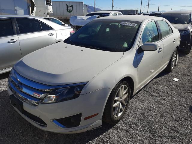 Photo 1 VIN: 3FAHP0JA4CR291943 - FORD FUSION SEL 