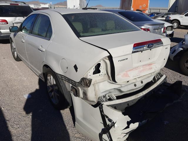 Photo 2 VIN: 3FAHP0JA4CR291943 - FORD FUSION SEL 