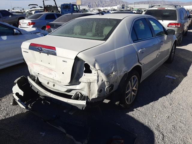 Photo 3 VIN: 3FAHP0JA4CR291943 - FORD FUSION SEL 