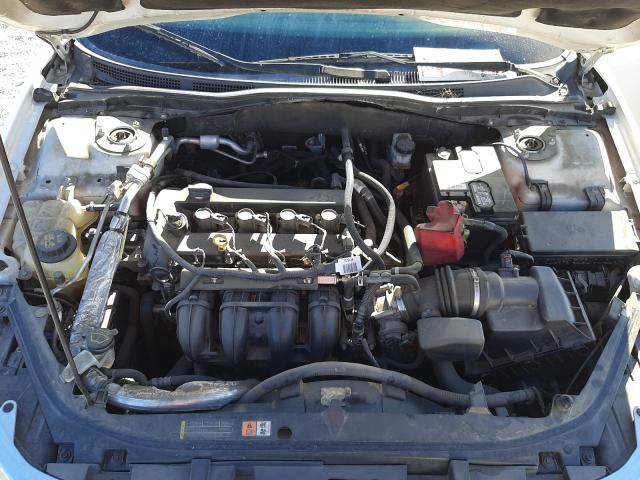 Photo 6 VIN: 3FAHP0JA4CR291943 - FORD FUSION SEL 