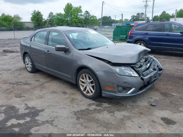 Photo 0 VIN: 3FAHP0JA4CR293188 - FORD FUSION 