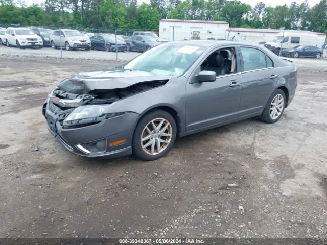 Photo 1 VIN: 3FAHP0JA4CR293188 - FORD FUSION 