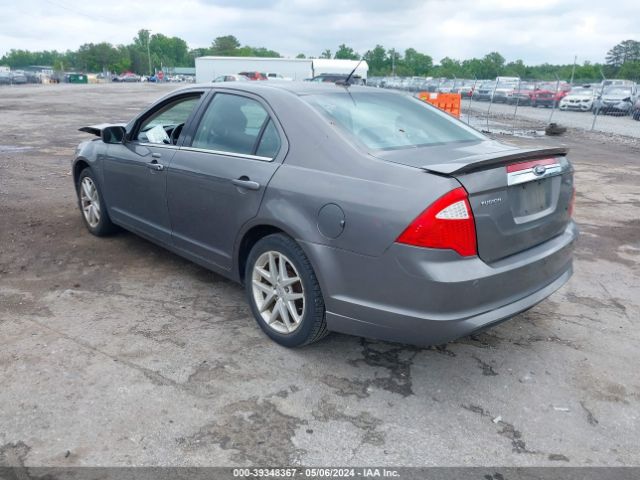 Photo 2 VIN: 3FAHP0JA4CR293188 - FORD FUSION 