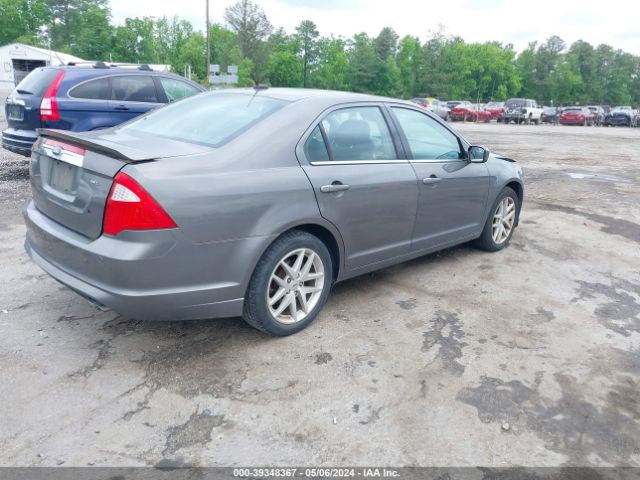 Photo 3 VIN: 3FAHP0JA4CR293188 - FORD FUSION 