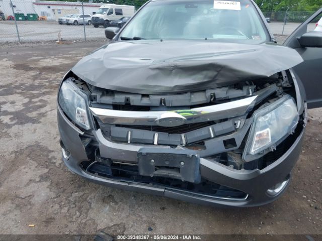 Photo 5 VIN: 3FAHP0JA4CR293188 - FORD FUSION 