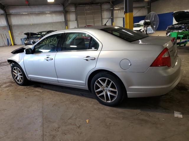 Photo 1 VIN: 3FAHP0JA4CR295054 - FORD FUSION SEL 