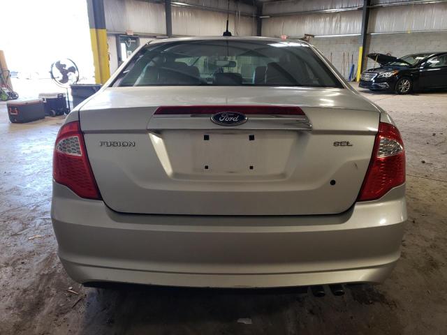 Photo 5 VIN: 3FAHP0JA4CR295054 - FORD FUSION SEL 