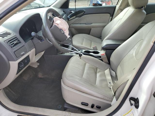 Photo 6 VIN: 3FAHP0JA4CR298861 - FORD FUSION SEL 